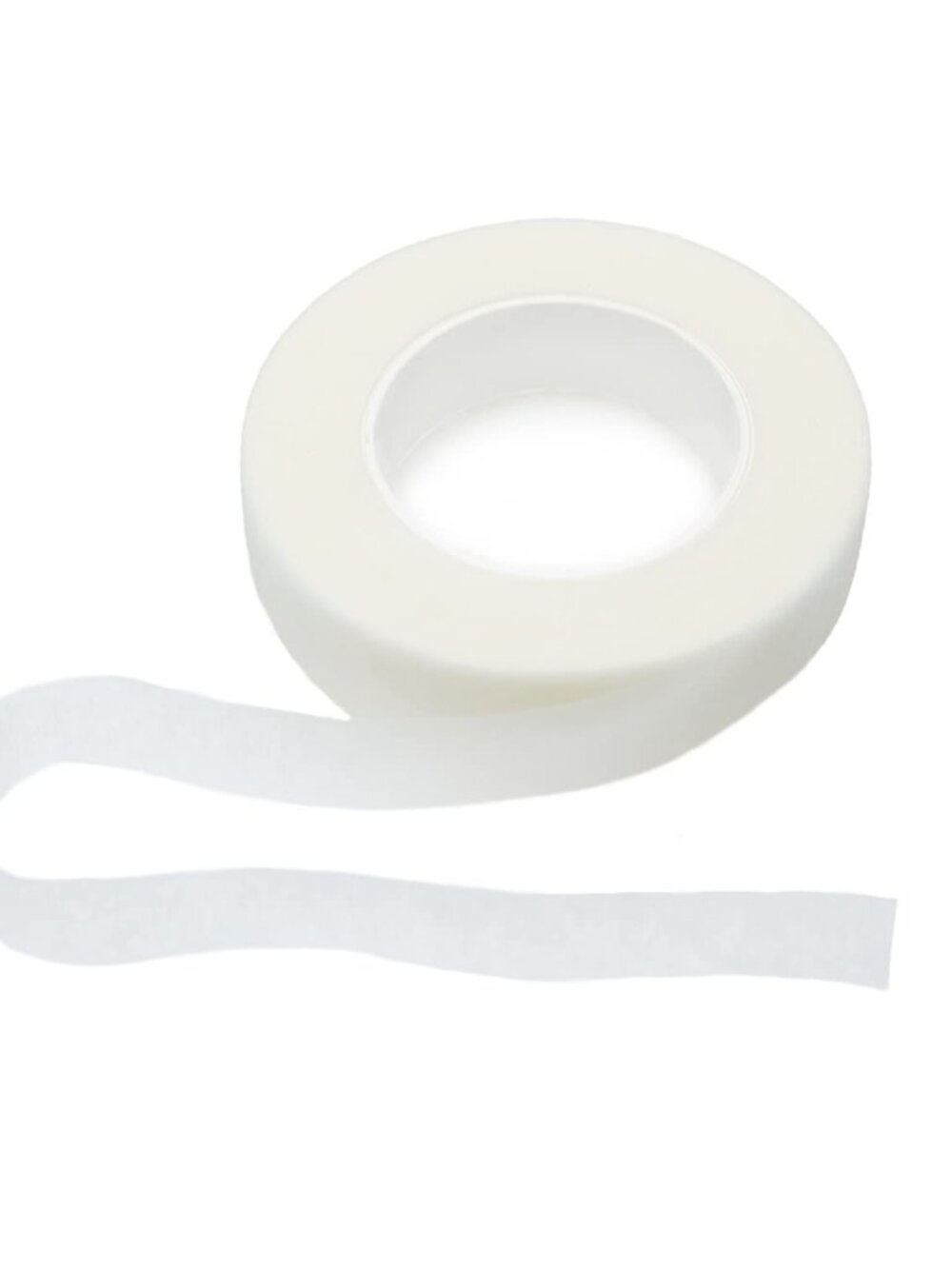 Floral Tape 1/2inch Flower Tape White Floral Tape for Bouquets Floral Arranging